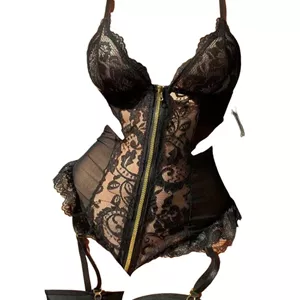 بادی فانتزی. زیپ دار  zara