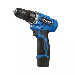 دریل شارژی 2 باطری بدون لوازم 12 ولت ویوارکس vr1215v-2b