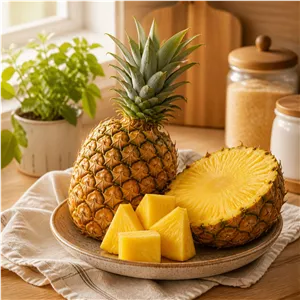 آناناس | pineapple