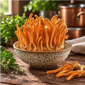 قارچ کوردیسپس | Cordyceps Militaris