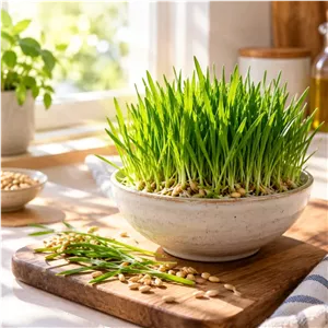 جوانه گندم | Wheat Sprouts