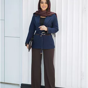 کت شلوار زنانه مدل هالین