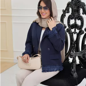 کت مازراتی زنانه مدل نقشین