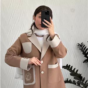 کت مازراتی زنانه مدل آسنات