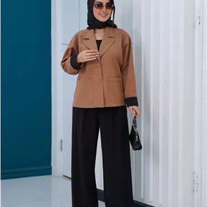 کت مازراتی زنانه مدل یاسمین