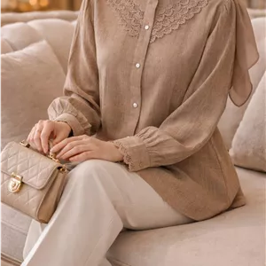 شومیز زنانه مدل رزا