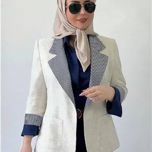 کت شیک زنانه مدل اسما