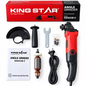 مینی فرز KING STAR سرعت ۱۱۰۰۰ دور در دقیقه