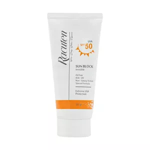 کرم ضد آفتاب SPF50 پوست چرب و مختلط راکوتن 50 گرم