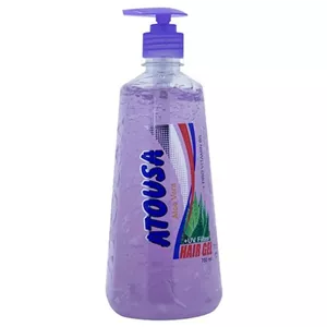 ژل موی پمپی آتوسا حاوی عصاره آلوئه ورا 750 میلی لیتر