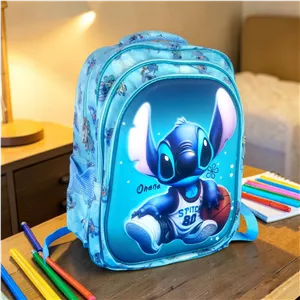 کوله پشتی بچه‌گانه طرح استیچ اسپرت (Stitch)