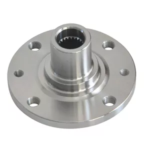 توپی چرخ جلو شرکت تولیدی قطعات جلوبندی خودرو ایران لاهیجان کد F3011 مناسب برای تیبا