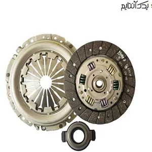 دیسک و صفحه کوئیک 215 والئو سبز اصل کره جنوبی با شناسه اصالت کالا و لیبل