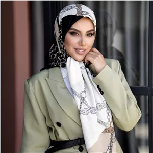 روسری منگوله دار وال ترک