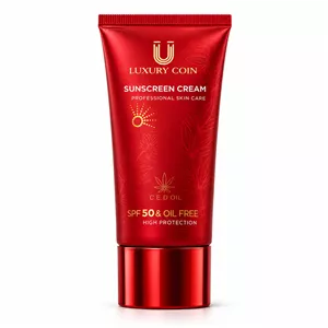کرم ضد آفتاب لاکچری کوین Spf 50