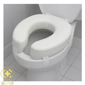 تشک ارتفاع دهنده توالت فرنگی 10 سانتی