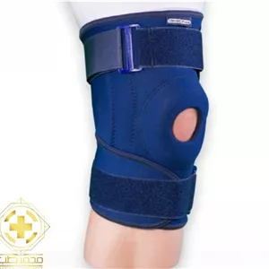 زانوبند چهار فنره نئوپرن