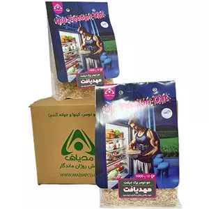 جو دوسر پرک درشت یک کيلويي کارتن 4 تايي