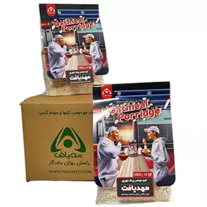 جو دوسر پرک ريز فوري یک کيلويي کارتن 12 تايي