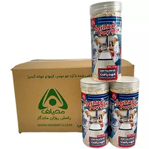 جو دوسر پرک ريز فوري 300 گرمي کارتن 15 تايي