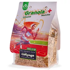 گرانولا فيت (رژیمی) 1کیلوگرمي