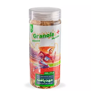 گرانولا فيت (رژیمی) 350 گرمي