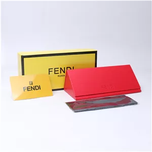 هارد باکس اورجینال عینک برند FENDI کد 13102