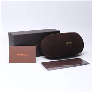 هارد باکس اورجینال عینک برند TOM FORD کد 13106
