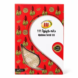 دانه کینوا 111 بسته 200 گرمی
