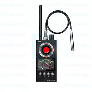 فرکانس یاب و آشکار ساز مدل K68