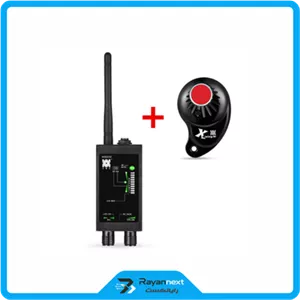 فرکانس یاب مدل M8000دستگاه ضد جاسوسی و کشف دوربین مخفی