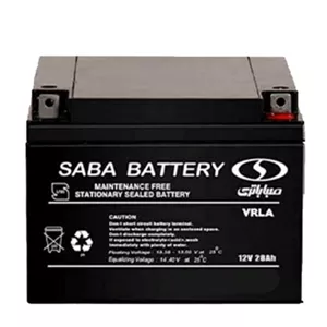 باطری 18 آمپر UPS