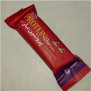 شکلات مغزدار پروتئین بار کارن 45 گرم