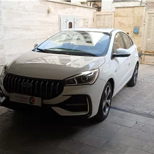 مدیران خودرو چری آریزو 5 FL اسپرت اکسلنت