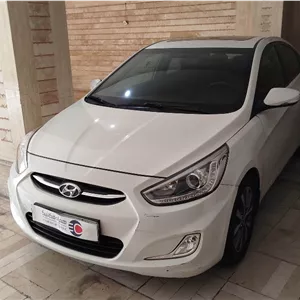 هیوندای اکسنت فول موتور MPI