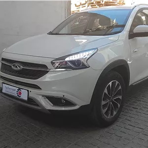 مدیران خودرو چری تیگو 7 جدید IE