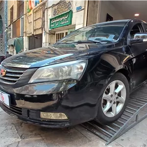 جیلی امگرند 7 اتوماتیک