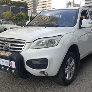 لیفان لیفان X60 دنده‌ ای