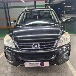 گریت وال هاوال H6 اتوماتیک