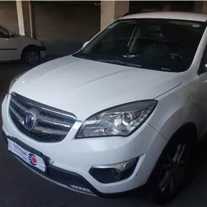 چانگان CS35 سایپا اتوماتیک