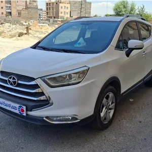 جک S3 اتوماتیک