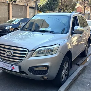 لیفان لیفان X60 دنده‌ ای