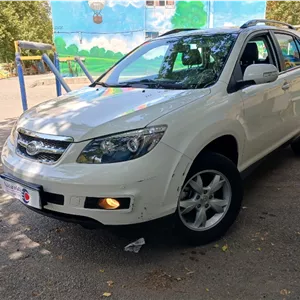 بی وای دی S6 اتوماتیک