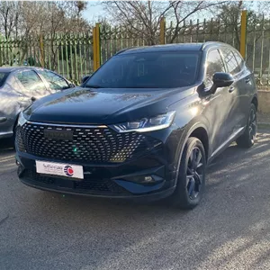 هاوال H6 هیبرید