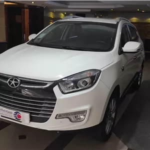 جک S5  اتوماتیک - فیس جدید