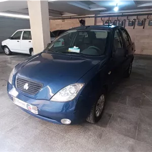 سایپا تیبا دوگانه سوز