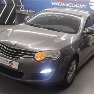 ام جی ام جی 550 اتوماتیک