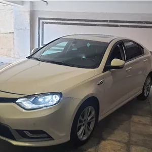 ام جی ام جی 6 GT فیس جدید