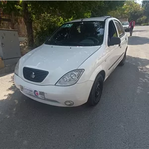 سایپا تیبا 2 EX