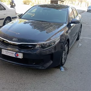 کیا اپتیما هیبرید JF